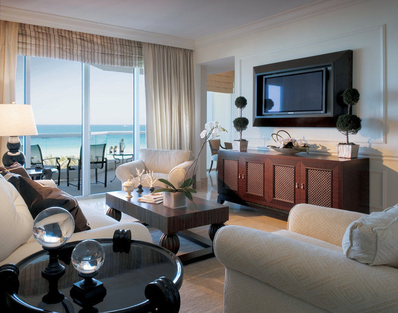 Acqualina Resort And Residences Miami Beach Zimmer foto
